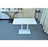 cafe/tea/dessert shop table western restaurant table and chairs fast/snacks cold drink shop small rectangle table