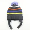 /product-detail/hzm-18066-boys-kids-striped-knit-beanie-hat-with-earflap-warm-cuff-winter-cap-62121775716.html