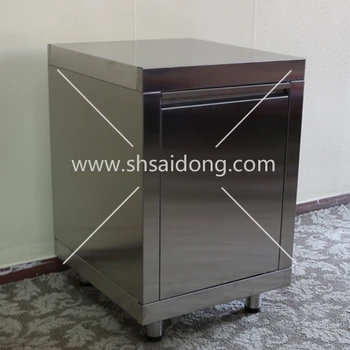 Stainless Steel Bbq Cabinet Storage Cabinet Movable Bbq Cabinet