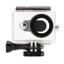 Xiaomi Yi Waterproof Case 40M Underwater Diving Sports Waterproof Box For Xiaomi yi Action camera ( Black color )