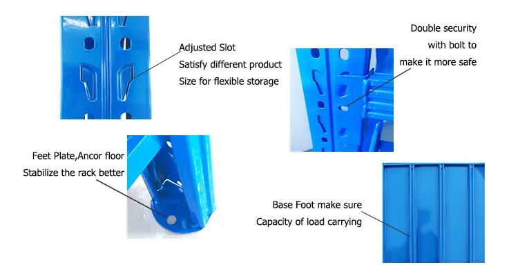 Good quality Medium duty steel racking shelves for Store & Supermarket Supplies - Storage Shelves - 3 Good quality Medium duty steel racking shelves for Store & Supermarket Supplies - Storage Shelves - 3