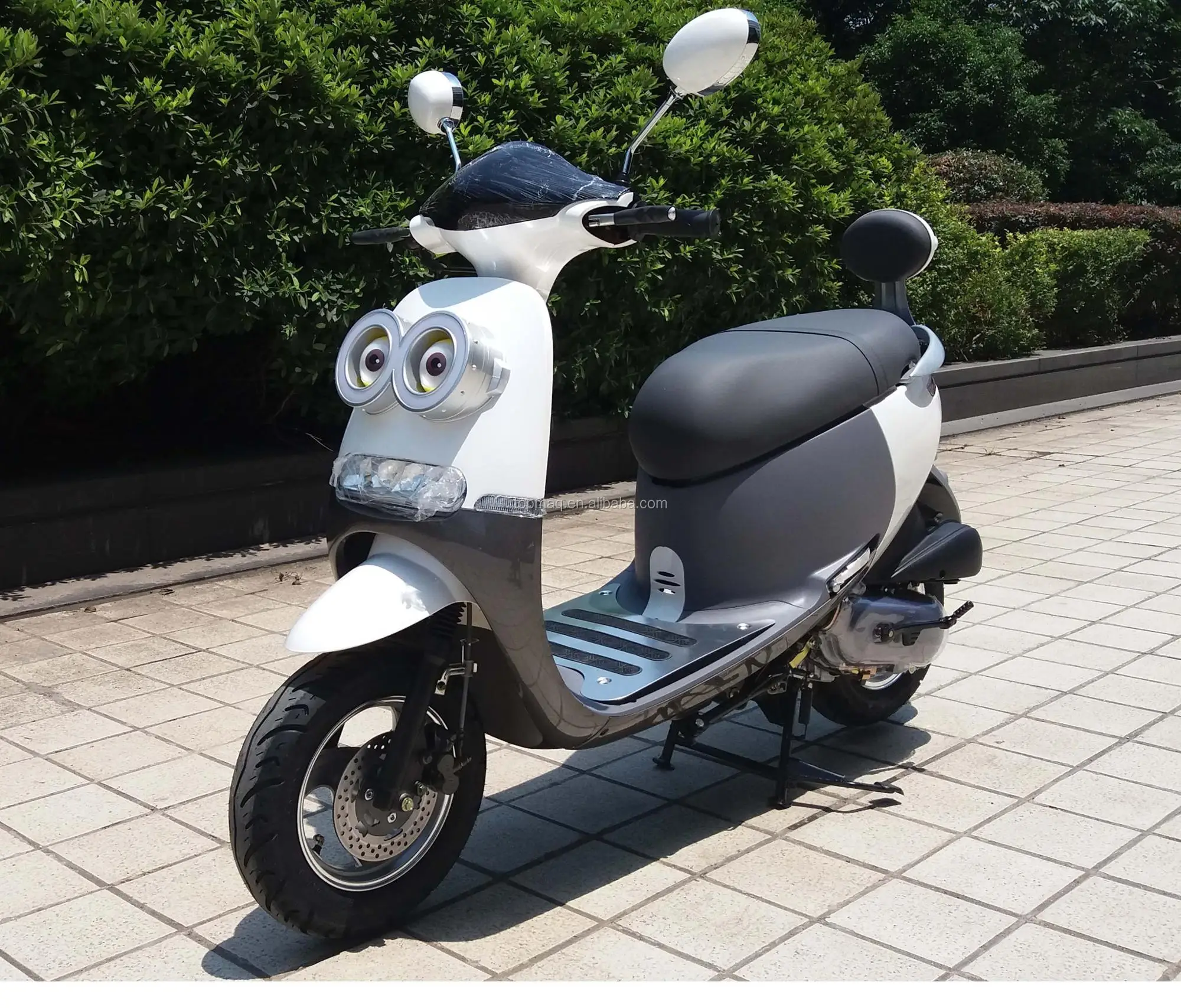 125cc/150cc Gas Scooter / Gogo Gas Scooter/110cc Gas Scooter/100cc Gas ...