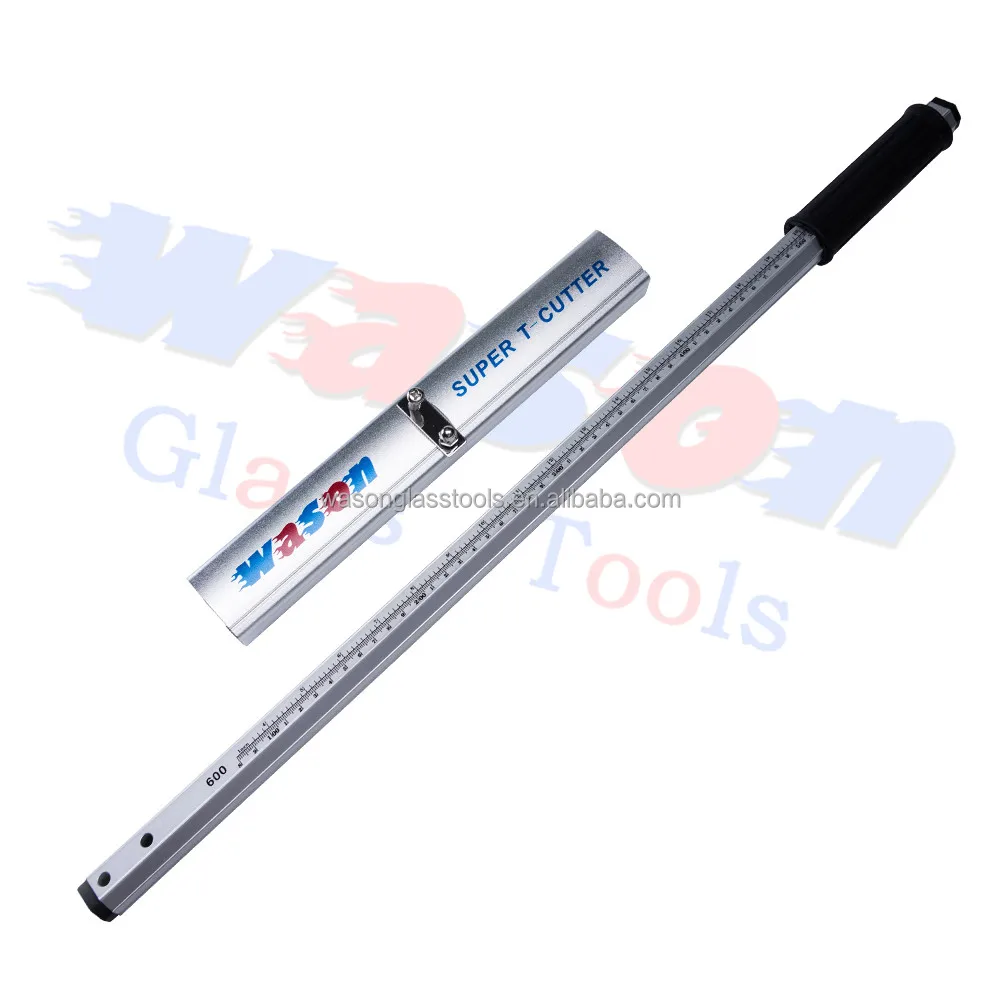 
T-shape glass cutter 