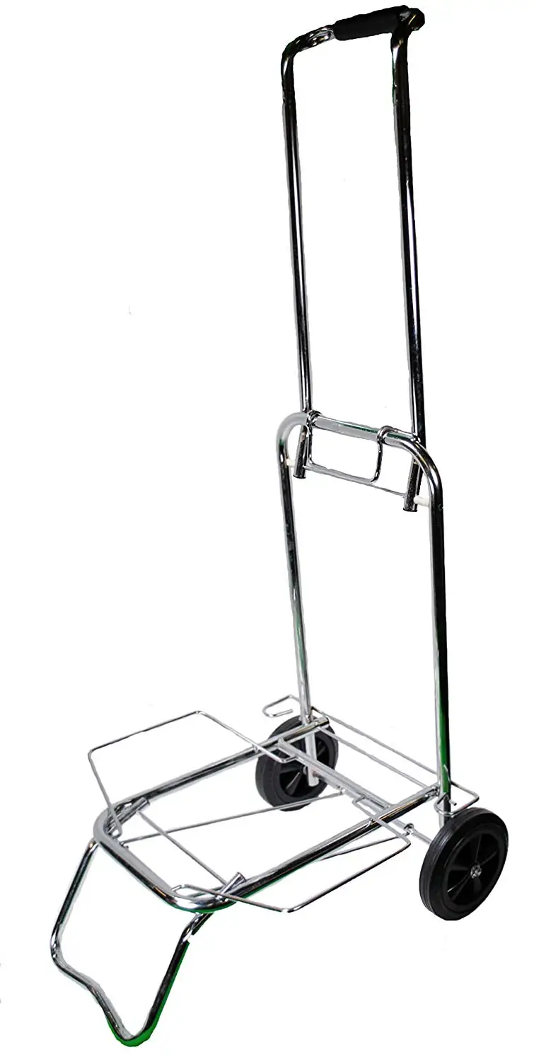 samsonite folding cart