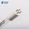China made UVC Light Single End 4 Pin Water Treatment 25W gph550 254nm T5 UV Germicidal Lamp replacement light