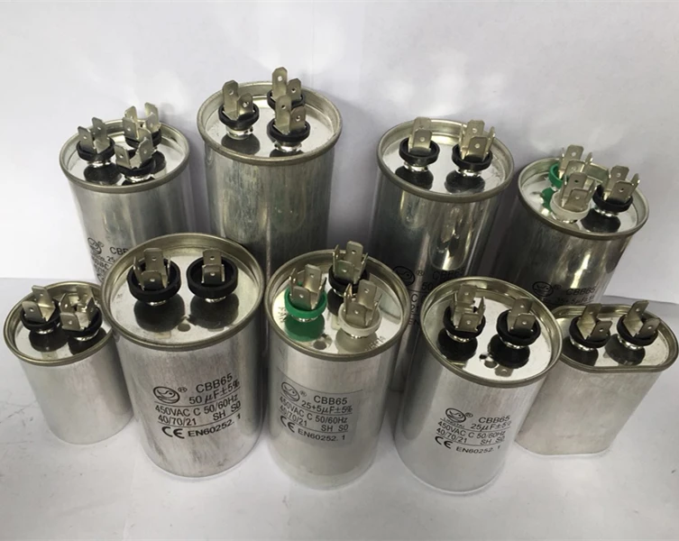 Compressor Running Capacitor Cbb65 40uf Buy Capacitor 400v 40uf
