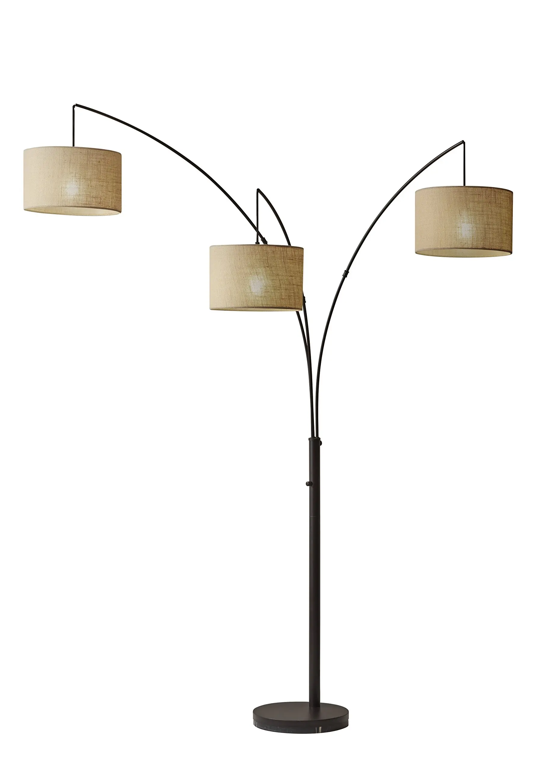 adesso bella floor lamp