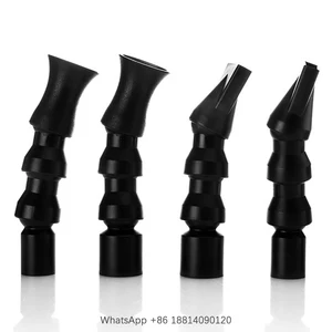 YS 360 Degree Adjustable Nozzle For Aquarium Filter, Aquarium Water Outlet Duckbill Nozzle With Trumpet Mouth