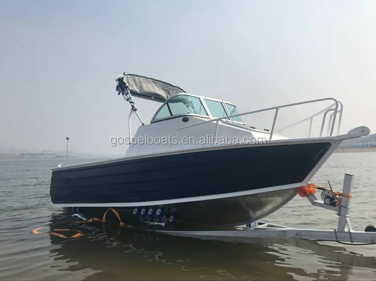 8.50m 28FT Full Welded Aluminum Boat Family Fishing Boat - China Boat and  Fishing Boat price