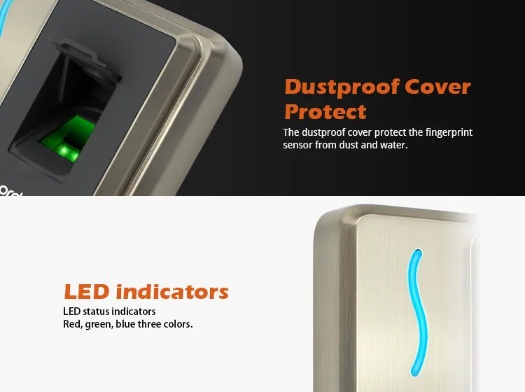 access control linux fingerprint time and attendance wifi fingerprint time attendance