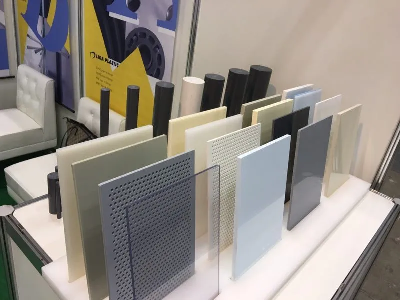 Pvc Pe Pp Perforated Mesh Plastic Sheet Clear Buy Slotted Hole Pp