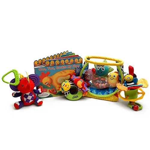 lamaze fish bowl