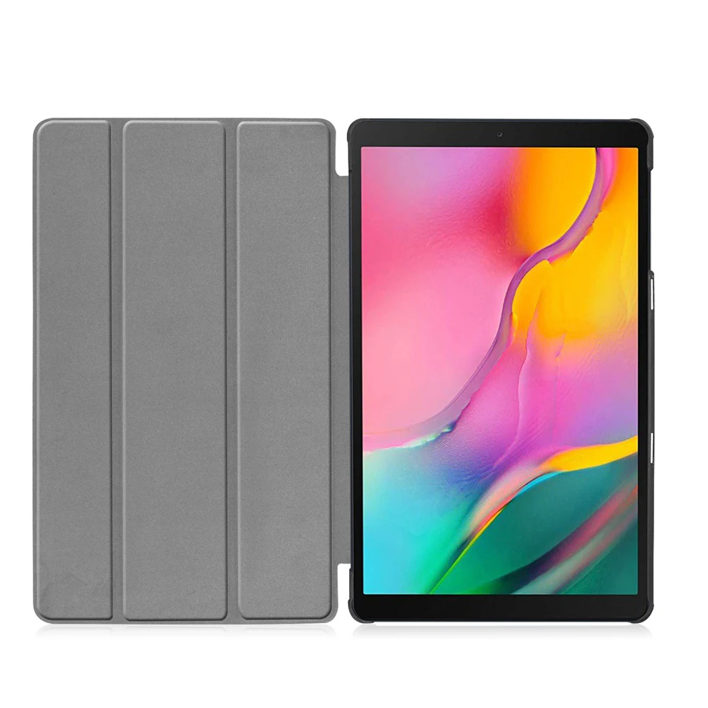 翻盖皮套为三星 galaxy tab a 10.