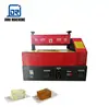 Customized Width Hot Melt Glue Applicator Roller Machine