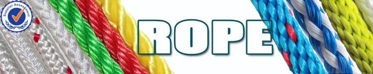 ropes