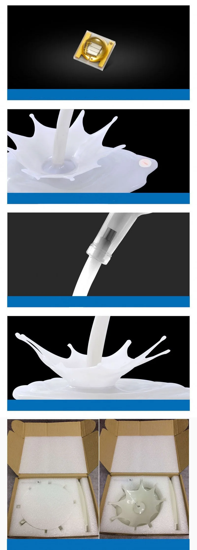 3D Bottle Lamp