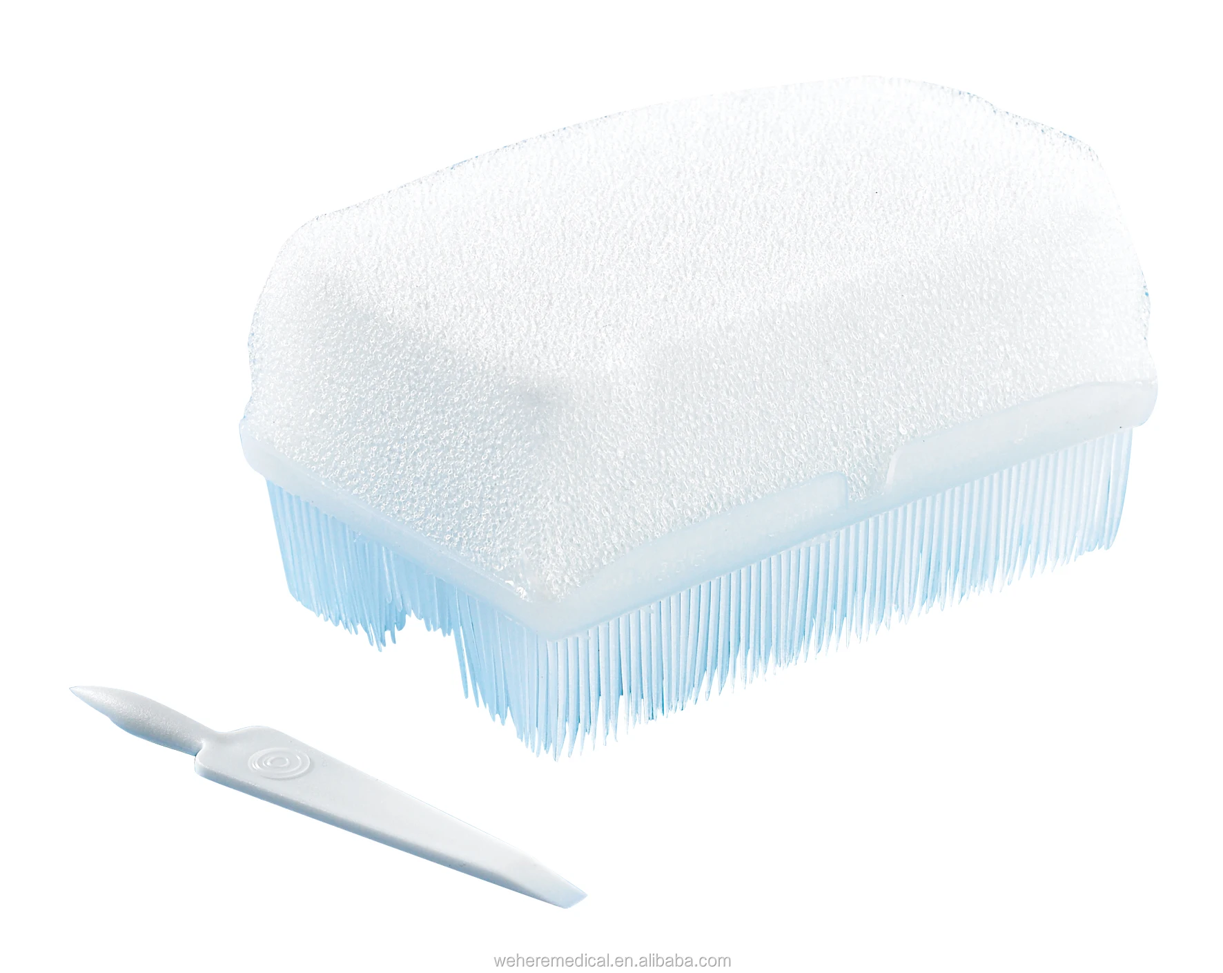 Sterile Surgical Scrub Brush With Ce,Iso Buy Scrub Brush,Surgical