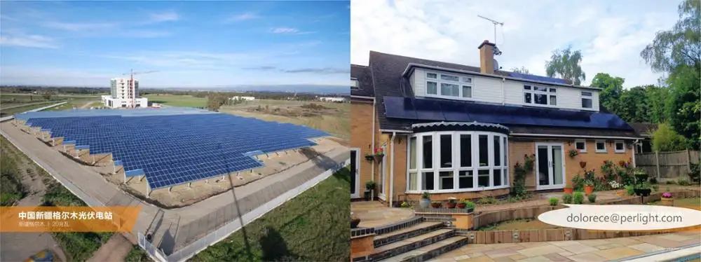 perlight solar panel system