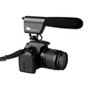 Pixel MC-50 Microphones for DSLR Camera Camcorder Studio Photographic Photo Video DV Voical Pro Recording Interview Mic