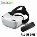 3D Glasses L W All in one Virtual Reality VR BOX Version VR Virtual Reality Glasses