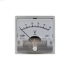 KDSI Electrical Measuring Instrument Analog Panel DC 50V Voltmeter Meter