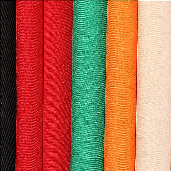 100polyester Waterproof Printed Twill Gabardine Fabric 300dx300d Thick