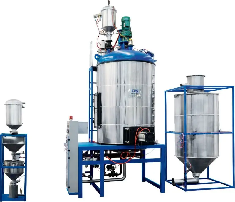 
EPS Pre-expander Machinery 