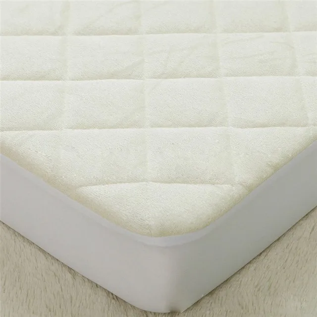 100 Cotton Fitted Baby Sheet Crib Waterproof Mattress