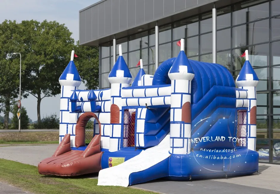 alibaba bouncy castle