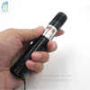 FU450ADX-BXS22 445-460nm 0.1~1000mW handheld portable blue point dot laser pointer adjustable focus with 5.5*2.1mm DC connector