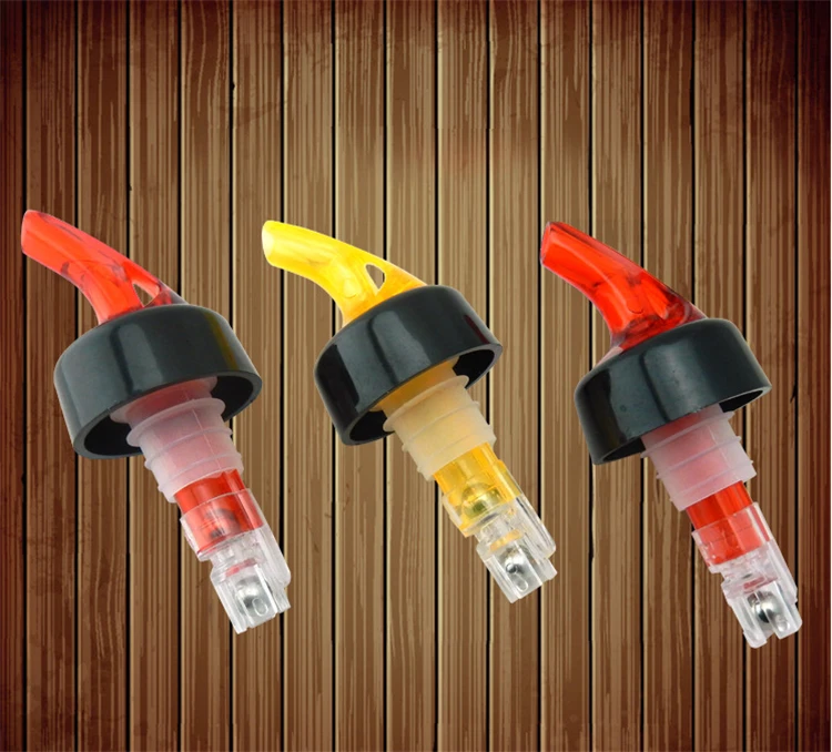 30ml 45ml 60ml Odm Wine Measured Pourer Buy Wine Measured Pourer,Odm