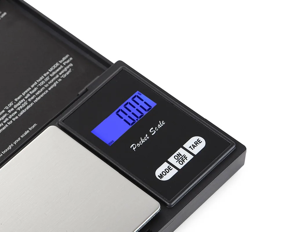 
New design 100g,200g/0.01g electronic pocket scale for jewelry 