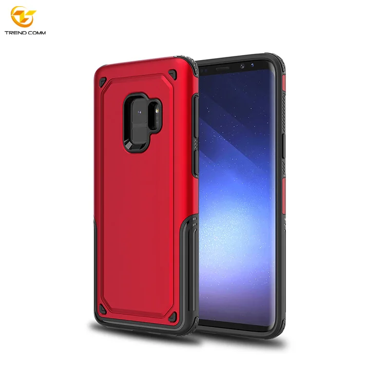 

Rubber Liquid Silicone Phone Cover For Samsung Galaxy S9 Case, Pink;red;blue;black