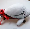 High quality custom stuffed plush flying toy plane
