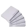 Wholesale stock Access control card contactless em4200 tk4100 t5577 rfid chip pvc smart blank proximity id 125khz em rfid card