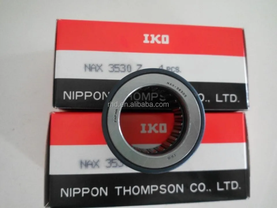 Iko Combined Bearing Nax1223z Nax1223 Needle Roller Thrust Bearing