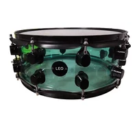 

Customized Popular Acrylic Snare Drum 13 inch/ 14 inch