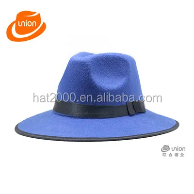 blaze orange fedora