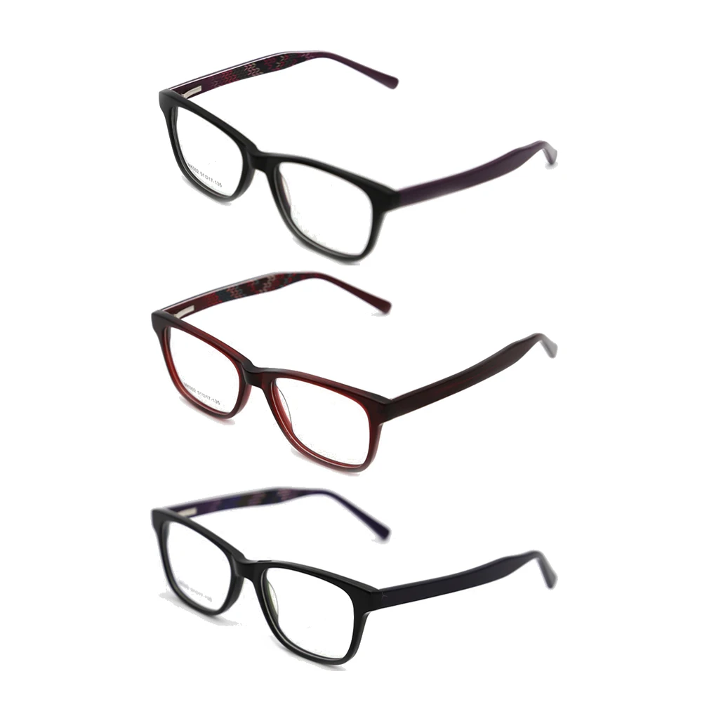 

Wholesale eyeglass lenses eyewear frames Vintage Acetate optical glasses eyeglass frame, Customized available