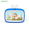 Kids Android 7 Inch Private Model Tablet With Case Built In Speaker Flash Light