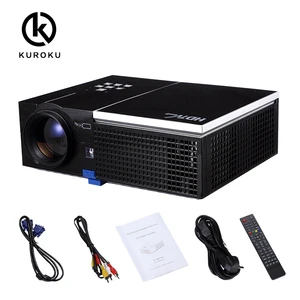 UC46 Short Throw Projector 4000 Lumens