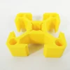 Clear Yellow Flexible TPU 3D Printing Filament Shore 95A 1.75MM tpu PLASTIC RODS