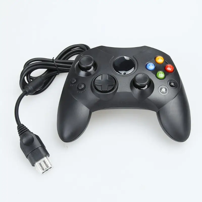 

Free Shipping Wired Controller S Type 2 A for Microsoft Old First 1st Gen Generation Xbox Console Video