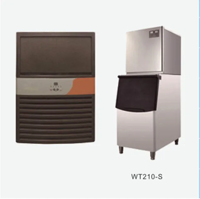 Hospital dry ice machine