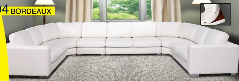 9 Seater Modern Sectional Sofa Buy Sectional Sofa Product On
