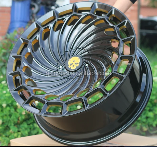 Alloy Wheels 18"24" Inch Monoblock 2 Piece 3 Piece Wheel