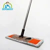 Eco easy use popular telescopic handle insert refill replacement flat mop