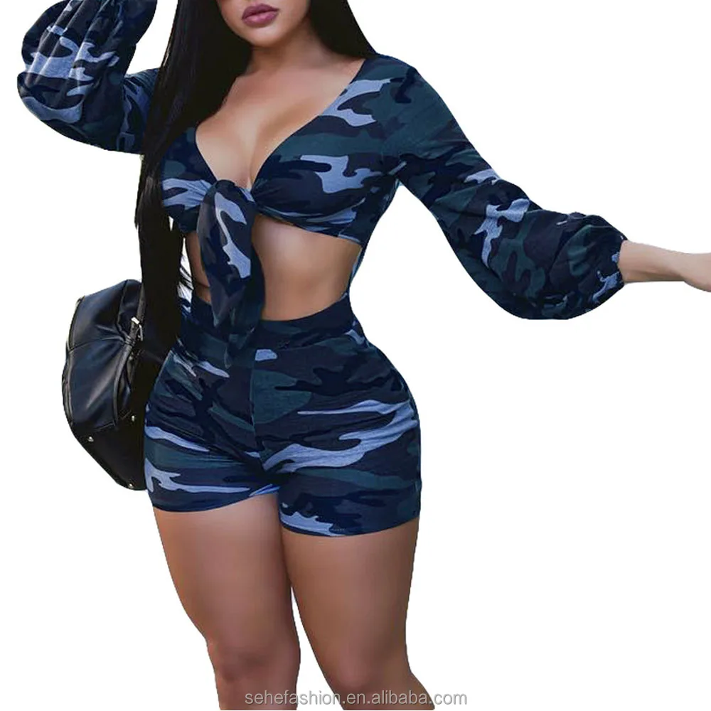 

80322-MX104 Cheap high quality stock club sexy women short black evening jumpsuits