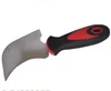 Quarter moon Knife