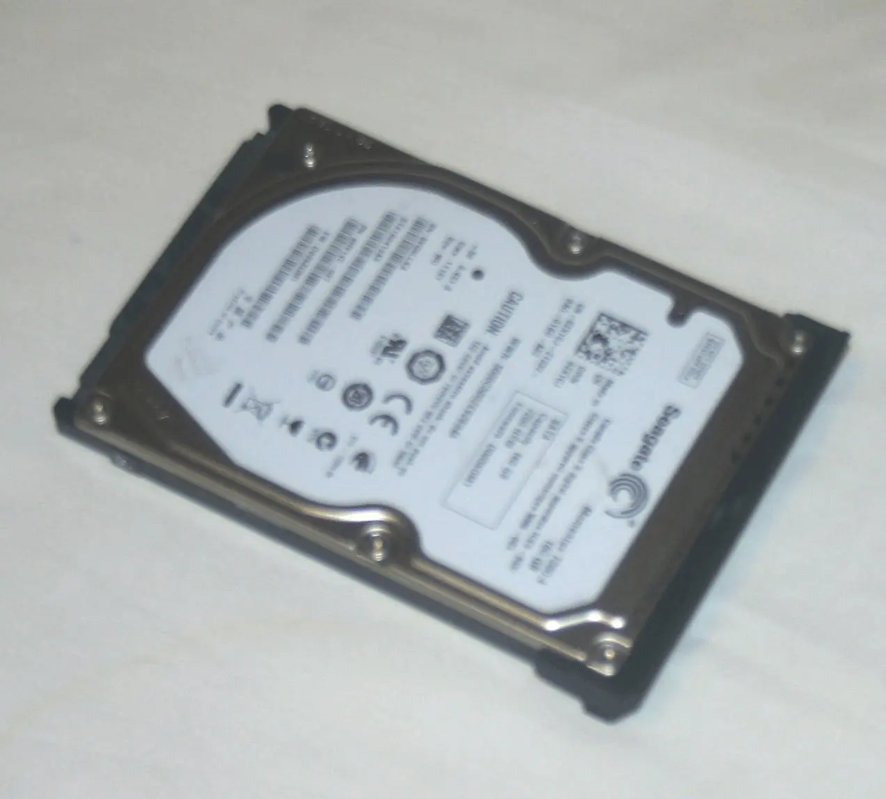 buy hard drive with windows 7 preinstalled